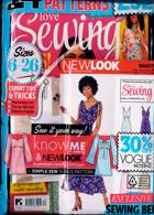 Love Sewing Magazine Issue NO 134
