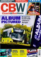 Coach And Bus Week Magazine Issue NO 1625