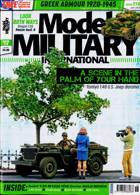Model Military International Magazine Issue NO 218