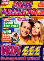 Tab Prize Puzzle Pack Magazine Issue NO 64