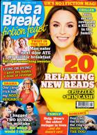 Take A Break Fiction Feast Magazine Issue NO 5
