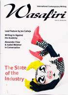 Wasafiri Magazine Issue SPR 24