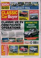 Classic Car Buyer Magazine Issue 03/04/2024