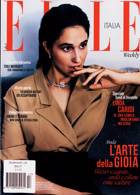 Elle Italian Magazine Issue NO 17