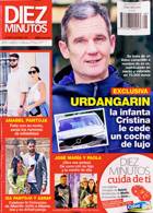Diez Minutos Magazine Issue NO 3796