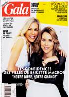 Gala French Magazine Issue NO 1613
