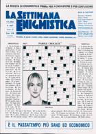 La Settimana Enigmistica Magazine Issue NO 4807