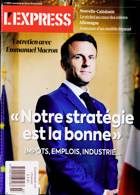 L Express Magazine Issue NO 3803