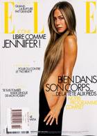 Elle French Weekly Magazine Issue NO 4089