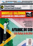 Courrier International Magazine Issue NO 1751