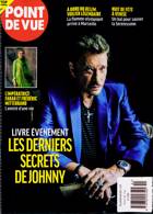 Point De Vue Magazine Issue NO 3951