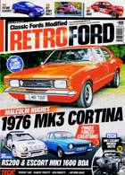 Retro Ford Magazine Issue  