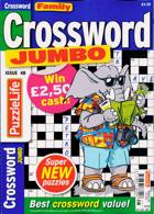 Family Crossword Jumbo Magazine Issue NO 48