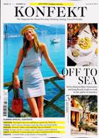 Konfekt Magazine Issue SUMMER