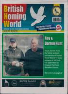 British Homing World Magazine Issue NO 7733