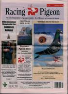 Racing Pigeon Magazine Issue 17/05/2024