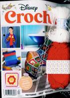 Disney Crochet Magazine Issue PART87
