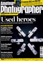 Amateur Photographer Premium Magazine Issue MAY 24