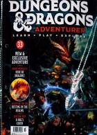 Dungeons And Dragons Adventurer Magazine Issue PART33