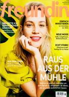 Freundin Magazine Issue 08