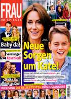 Frau Im Spiegel Weekly Magazine Issue 13