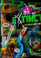 Extinct Magazine Issue NO 27