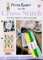 Peter Rabbit Cross Stitch Magazine Issue PART4