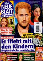 Das Neue Blatt (Ger) Magazine Issue NO 18