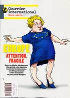 Courrier International Hs Magazine Issue 100H