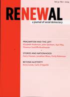 Renewal Magazine Issue 01