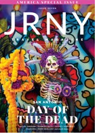 Jrny Travel Magazine Issue  