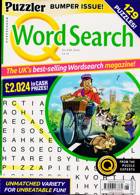 Puzzler Q Wordsearch Magazine Issue NO 598