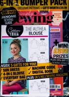 Simply Sewing Magazine Issue NO 121