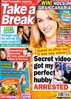 Take A Break Magazine Issue NO 19