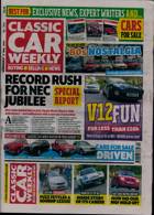Classic Car Weekly Magazine Issue 08/05/2024