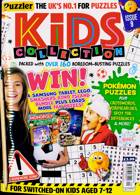 Puzzler Kids Collection Magazine Issue NO 9