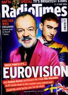 Radio Times England Magazine Issue 11/05/2024