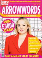 Take A Break Arrowwords Magazine Issue NO 6