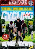 Cycling Plus Magazine Issue JUL 24