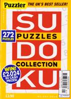 Puzzler Sudoku Puzzle Collection Magazine Issue NO 201