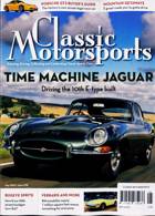 Classic Motorsports Magazine Issue MAY-JUN