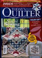 Todays Quilter Magazine Issue NO 114