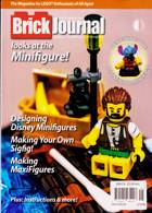 Brick Journal Magazine Issue MAY-JUN