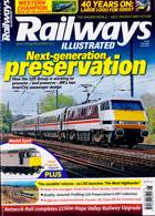 Railways Illustrated Magazine Issue JUN 24