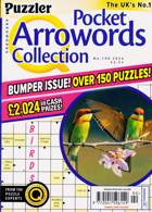 Puzzler Q Pock Arrowords C Magazine Issue NO 190