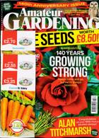 Amateur Gardening Magazine Issue 11/05/2024