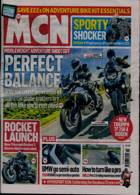 Motorcycle News Magazine Issue 08/05/2024