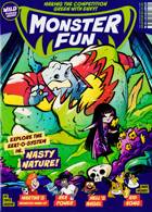 2000 Ad Pre Monster Fun Magazine Issue APR 24