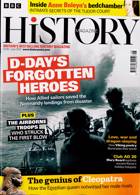 Bbc History Magazine Issue JUN 24