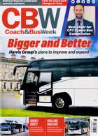 Coach And Bus Week Magazine Issue NO 1626